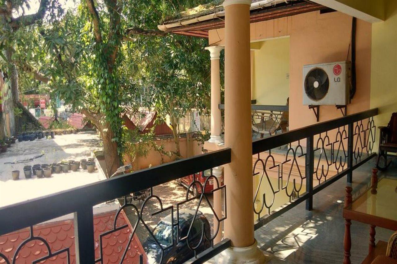 Ballard Bungalow Коччи Экстерьер фото